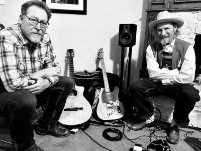 Tim Grimm & Sergio Webb